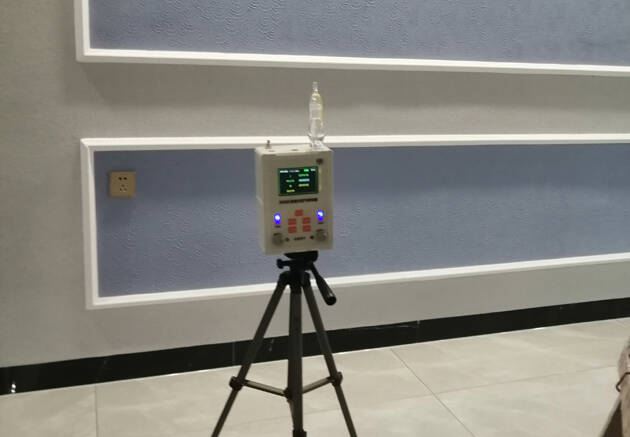 佛山室內(nèi)甲醛檢測機構(gòu)哪家專業(yè)?