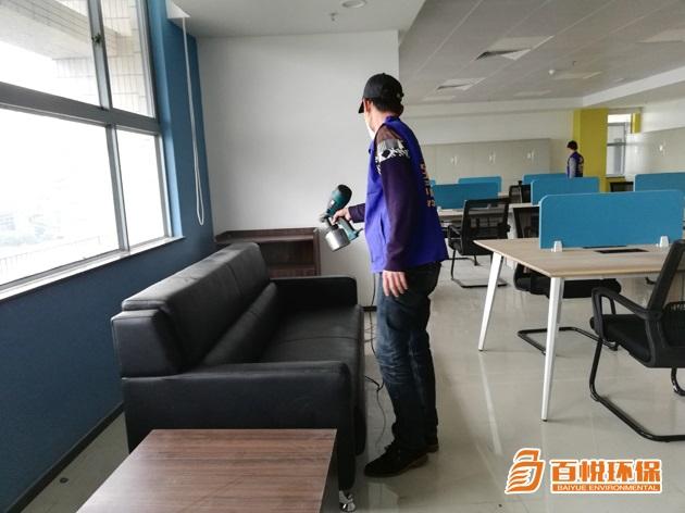 佛山除甲醛多少錢(qián)一平方?