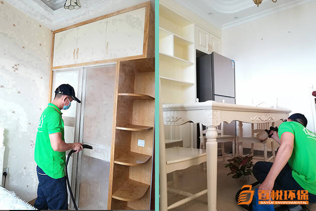 室內甲醛治理方法有哪些？佛山百悅推薦