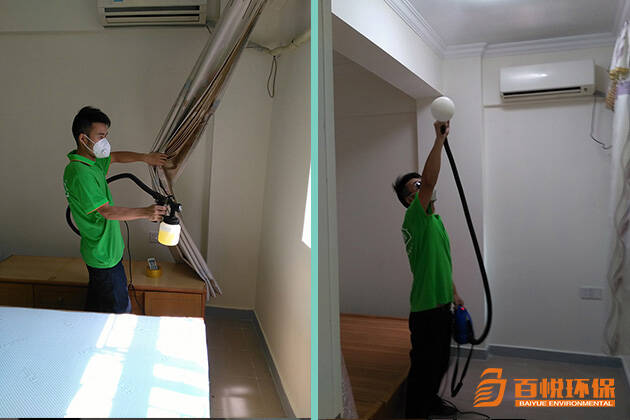 佛山除甲醛哪家公司最專業？