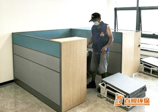 裝修完怎樣除甲醛最快？佛山百悅經驗