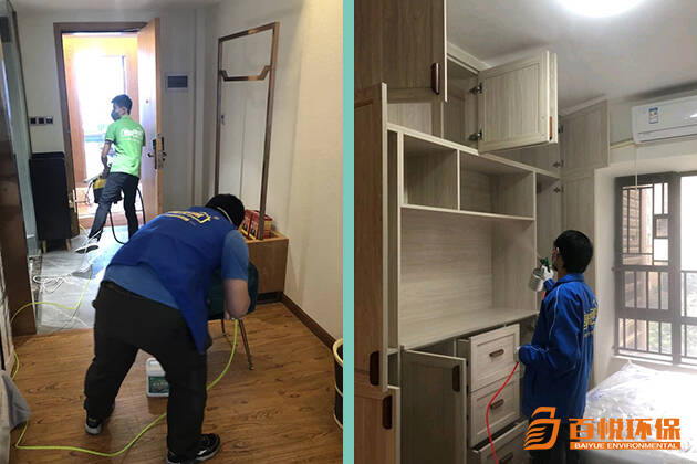 佛山室內(nèi)裝修除甲醛百悅環(huán)保佛山室內(nèi)除甲醛多少錢