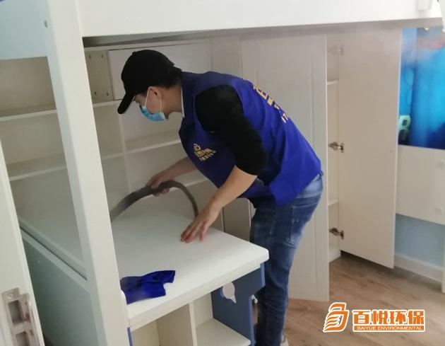 佛山專業除甲醛公司告訴你木質異味是從哪里來的?