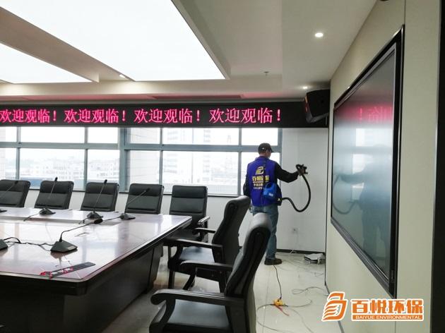 新房裝修除甲醛活性炭有用嗎佛山百悅環(huán)保除甲醛公司排名