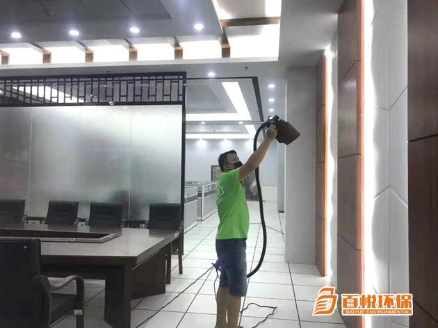 新房裝修除甲醛活性炭有用嗎佛山百悅環(huán)保除甲醛公司排名