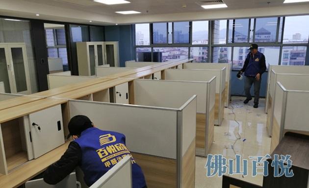 新房裝修除甲醛后多久可以入住佛山百悅環保新房室內除甲醛