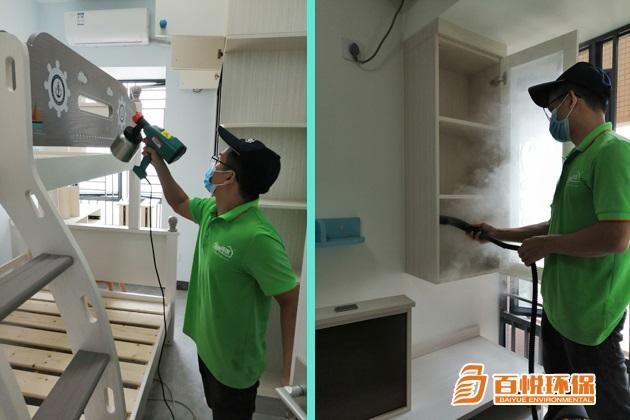 新房裝修除甲醛后多久可以入住佛山百悅環(huán)保新房室內(nèi)除甲醛