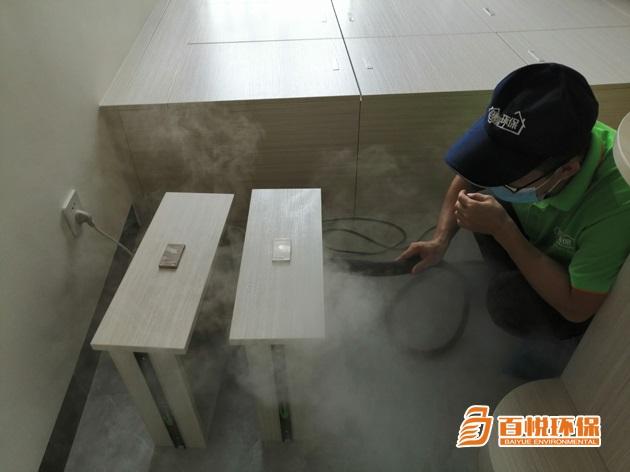 佛山裝修新房除甲醛百悅環(huán)保新房裝修除甲醛