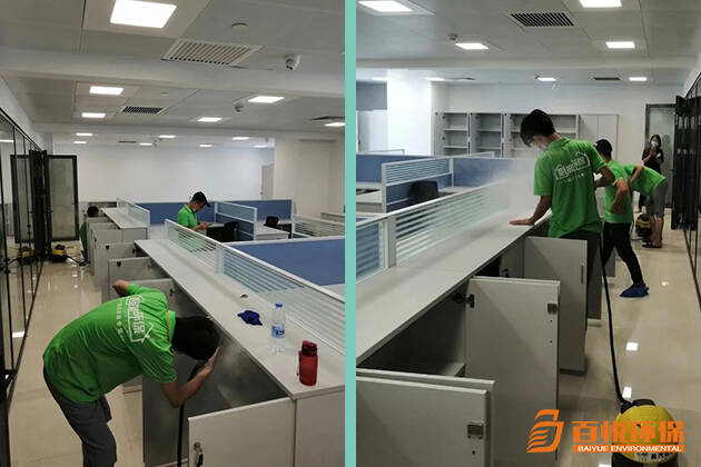 室內除甲醛的好辦法百悅環保佛山裝修除甲醛