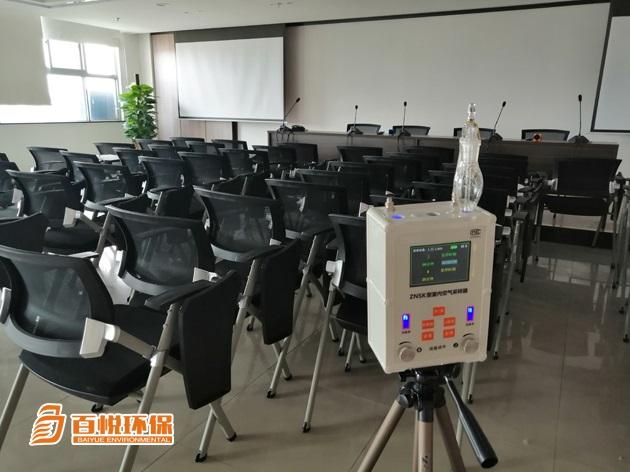 佛山除甲醛百悅環保佛山除甲醛公司十大排名