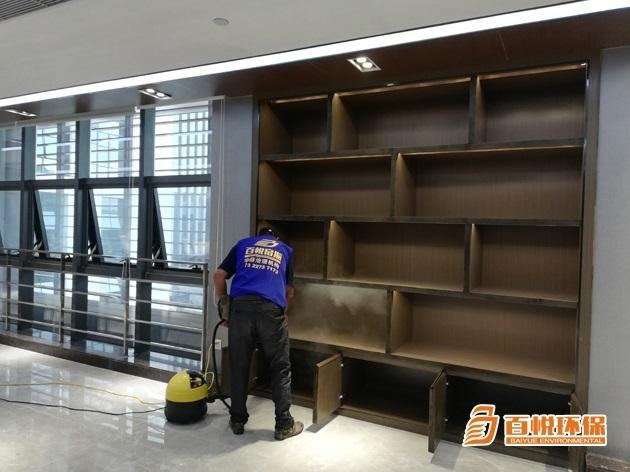 佛山除甲醛的公司有哪些百悅環保室內裝修甲醛治理