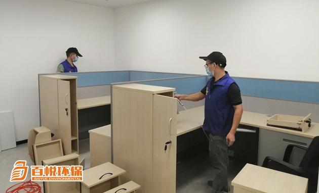 專家教你怎樣判斷甲醛治理效果「佛山百悅知識(shí)普及」