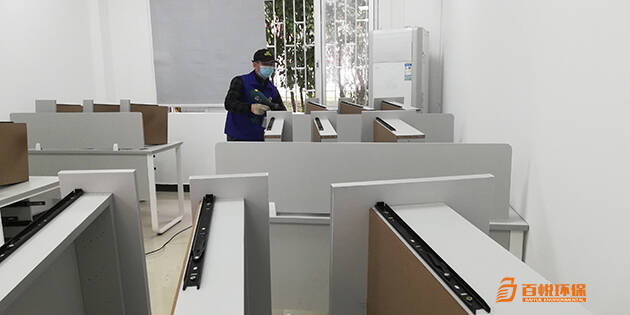 新房子除甲醛方法百悅環(huán)保佛山正規(guī)室內(nèi)甲醛治理