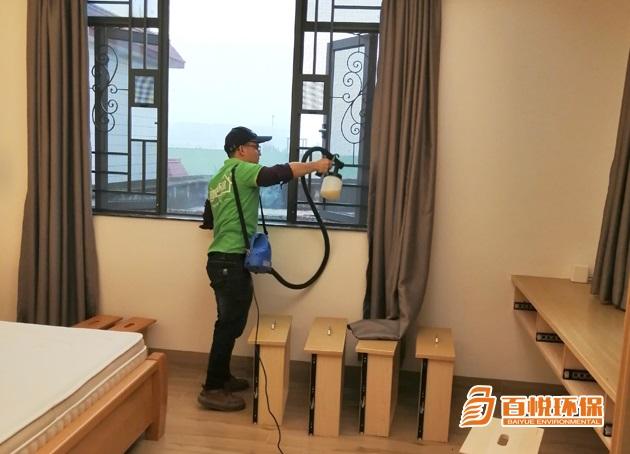 新裝修后快速去除甲醛的有效方法「佛山百悅知識(shí)普及」