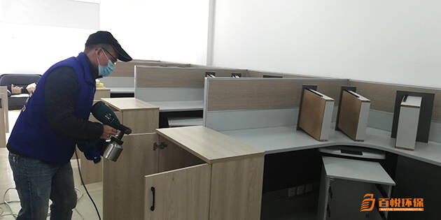 新房如何除甲醛更有效百悅環保佛山新房裝修后怎樣除甲醛