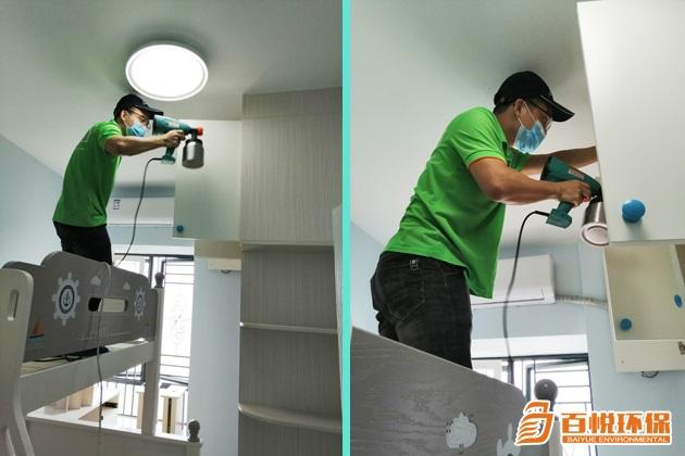 室內空氣污染治理的必要性[佛山百悅環保知識分享]