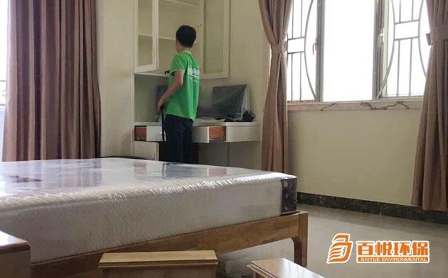 房屋裝修去除甲醛更好辦法百悅環(huán)保室內(nèi)裝修除甲醛哪里好 