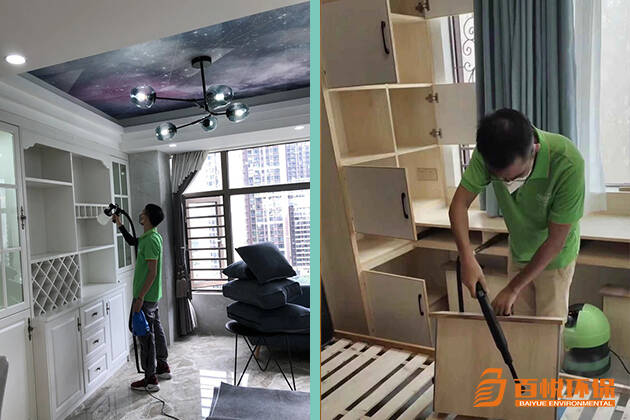 甲醛知識大全[甲醛小常識]佛山百悅環保  