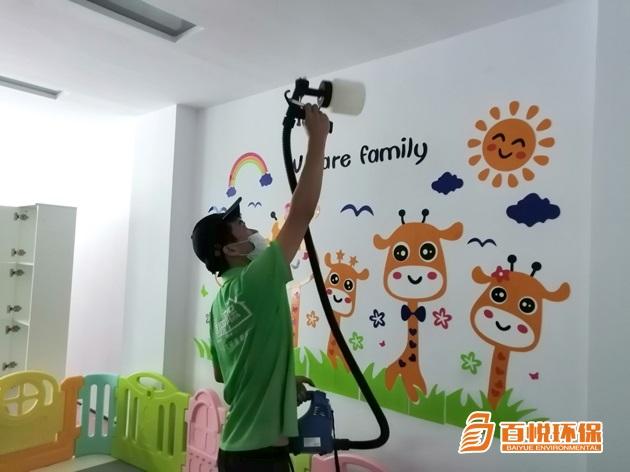 2021兒童房裝修必須注意的事項[佛山百悅環(huán)保知識普及]