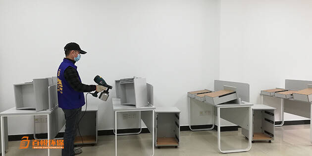 甲醛檢測的要點以及甲醛檢測方法—佛山百悅環保公司