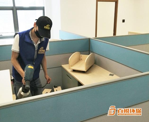 為什么說夏天是除甲醛最好的時機[佛山百悅環(huán)保]